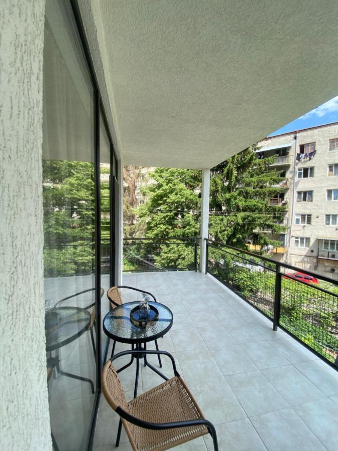 Borjomi Central Hotel Exterior foto
